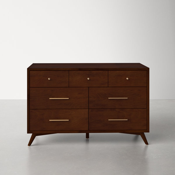 AllModern Williams 7-Drawer Dresser &amp; Reviews | Wayfair
